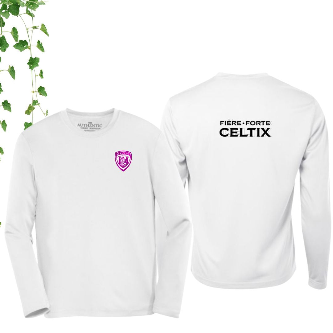 Dryfit manches longues | Johannaises - Modèle 6
