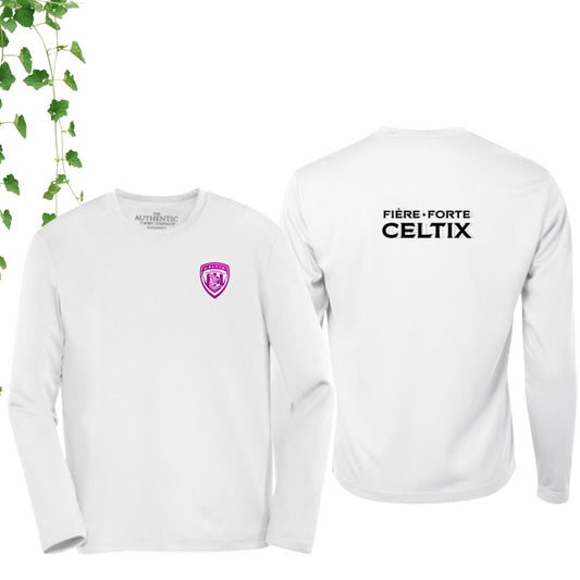 Dryfit manches longues | Johannaises - Modèle 6