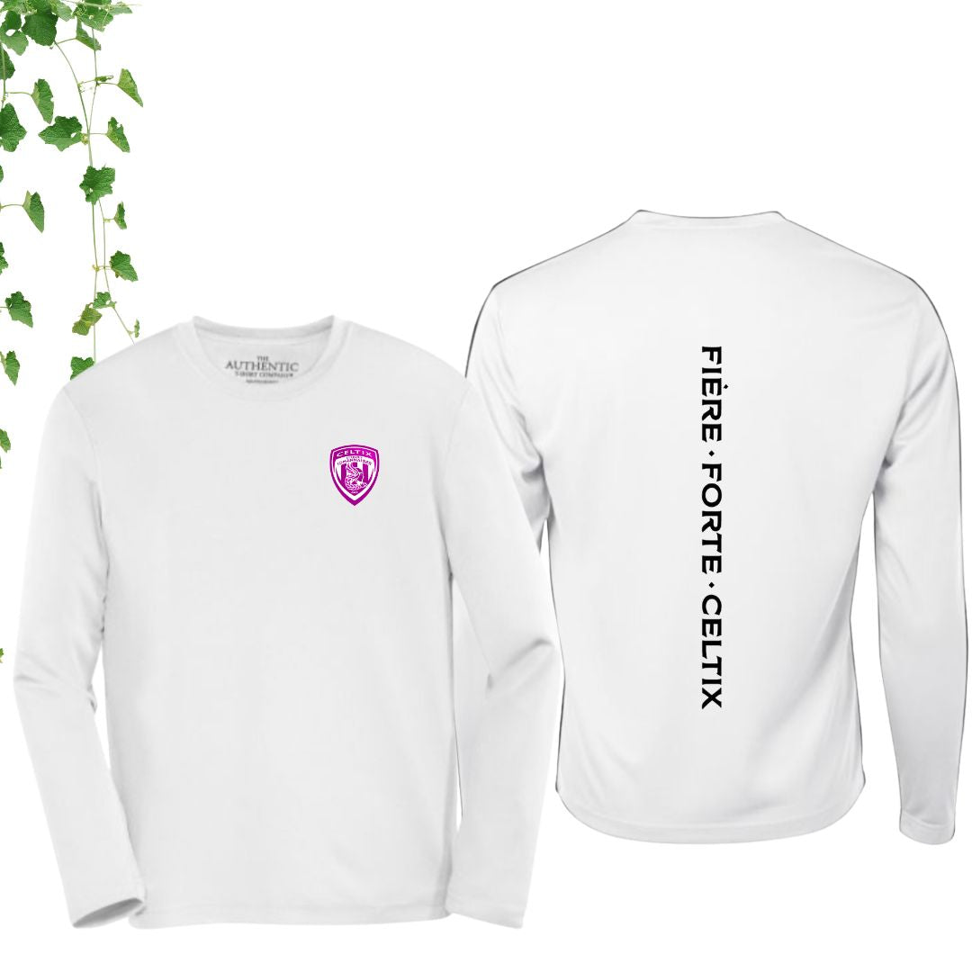 Dryfit manches longues | Johannaises - Modèle 5