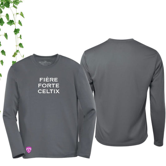 Dryfit manches longues | Johannaises - Modèle 14
