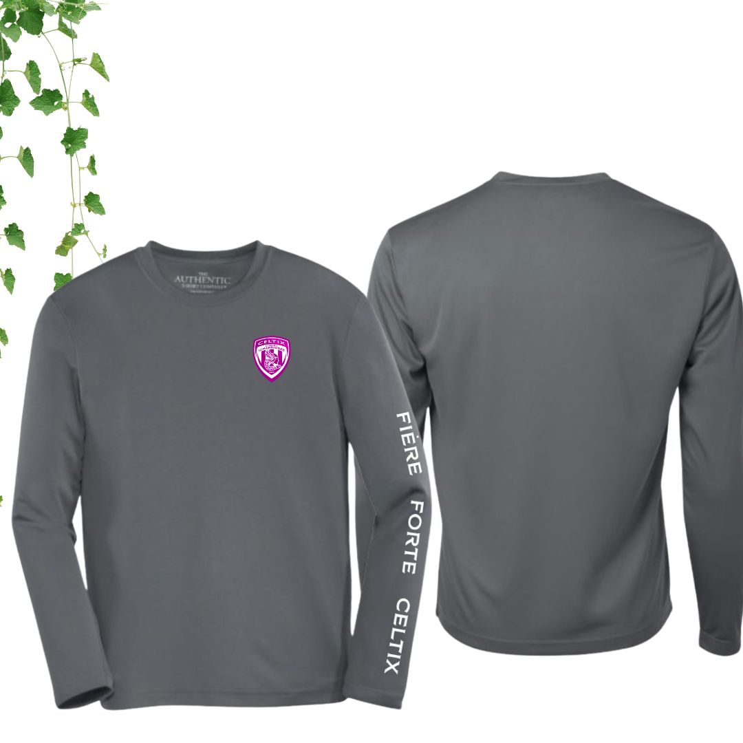 Dryfit manches longues | Johannaises - Modèle 2