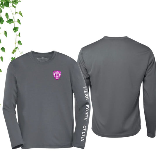 Dryfit manches longues | Johannaises - Modèle 2