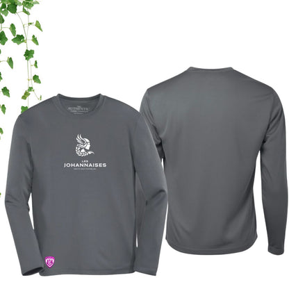 Dryfit manches longues | Johannaises - Modèle 9