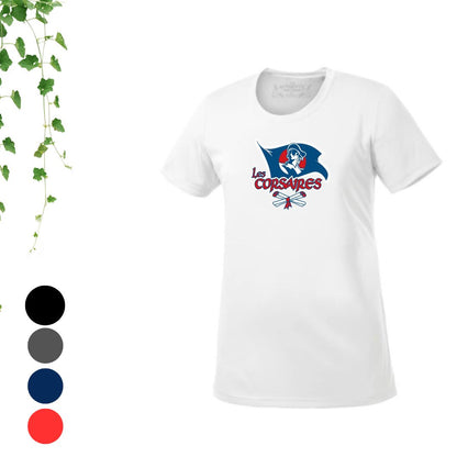 Dryfit coupe fille | Les Corsaires