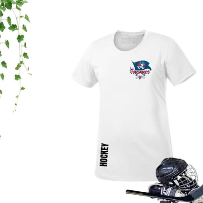 Dryfit coupe fille | Les Corsaires Hockey