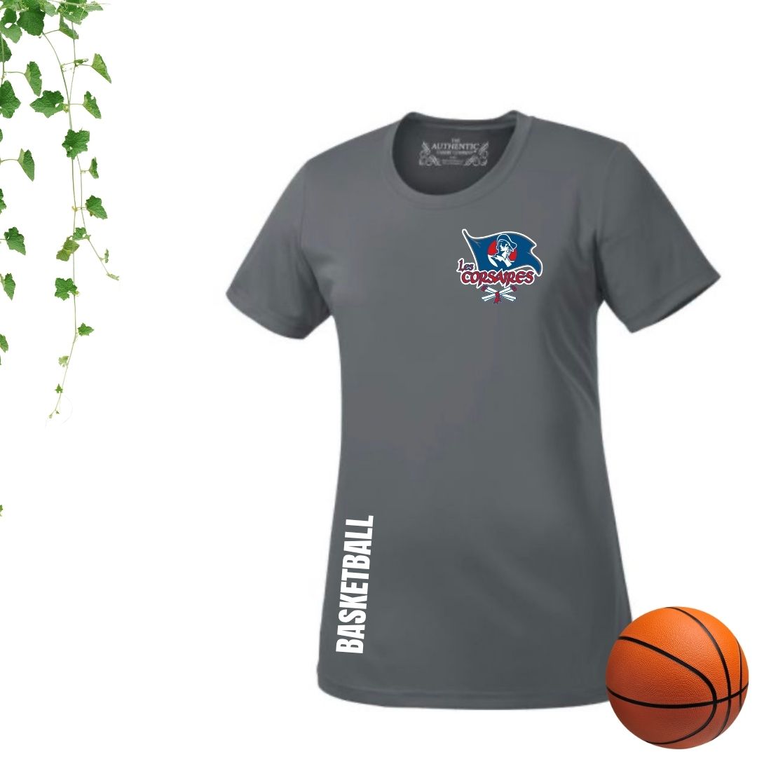 Dryfit coupe fille | Les Corsaires Basketball