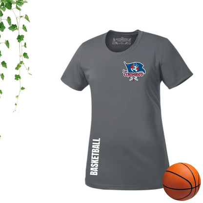 Dryfit coupe fille | Les Corsaires Basketball