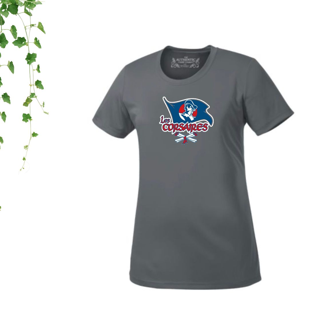 Dryfit coupe fille | Les Corsaires