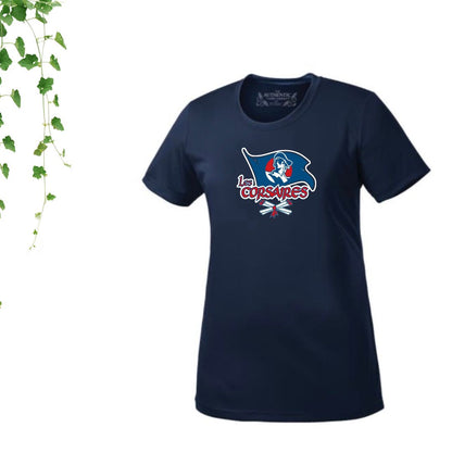 Dryfit coupe fille | Les Corsaires