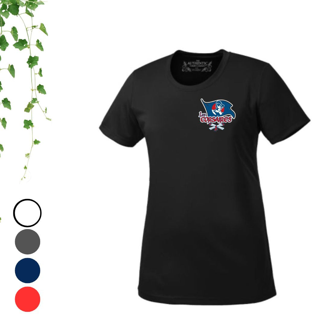 Dryfit coupe fille | Les Corsaires