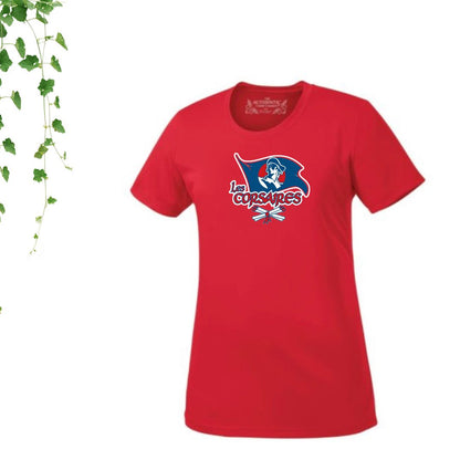 Dryfit coupe fille | Les Corsaires
