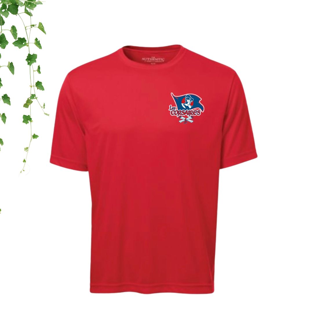 Dryfit | Les Corsaires