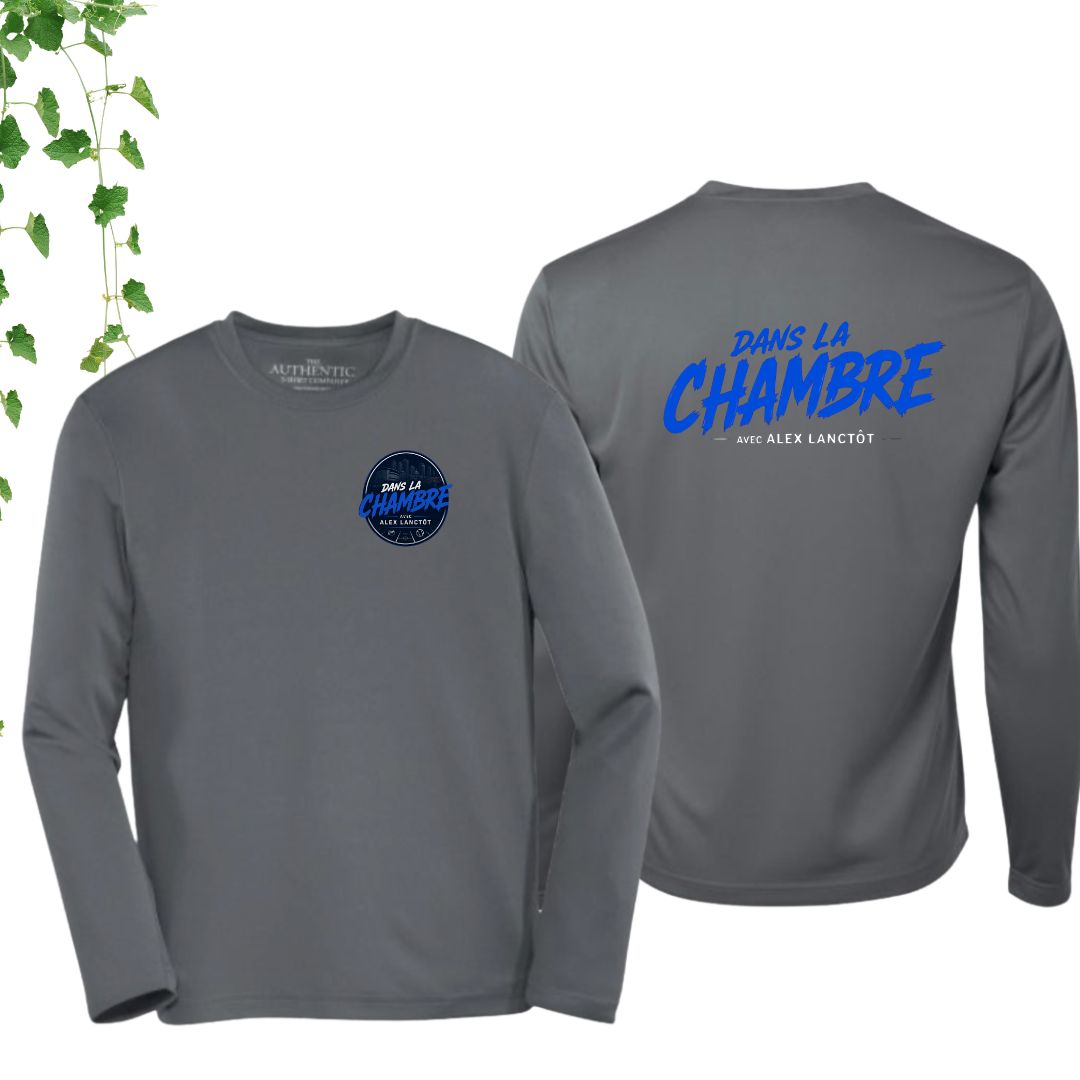 Dryfit manches longues | Alex Lanctôt
