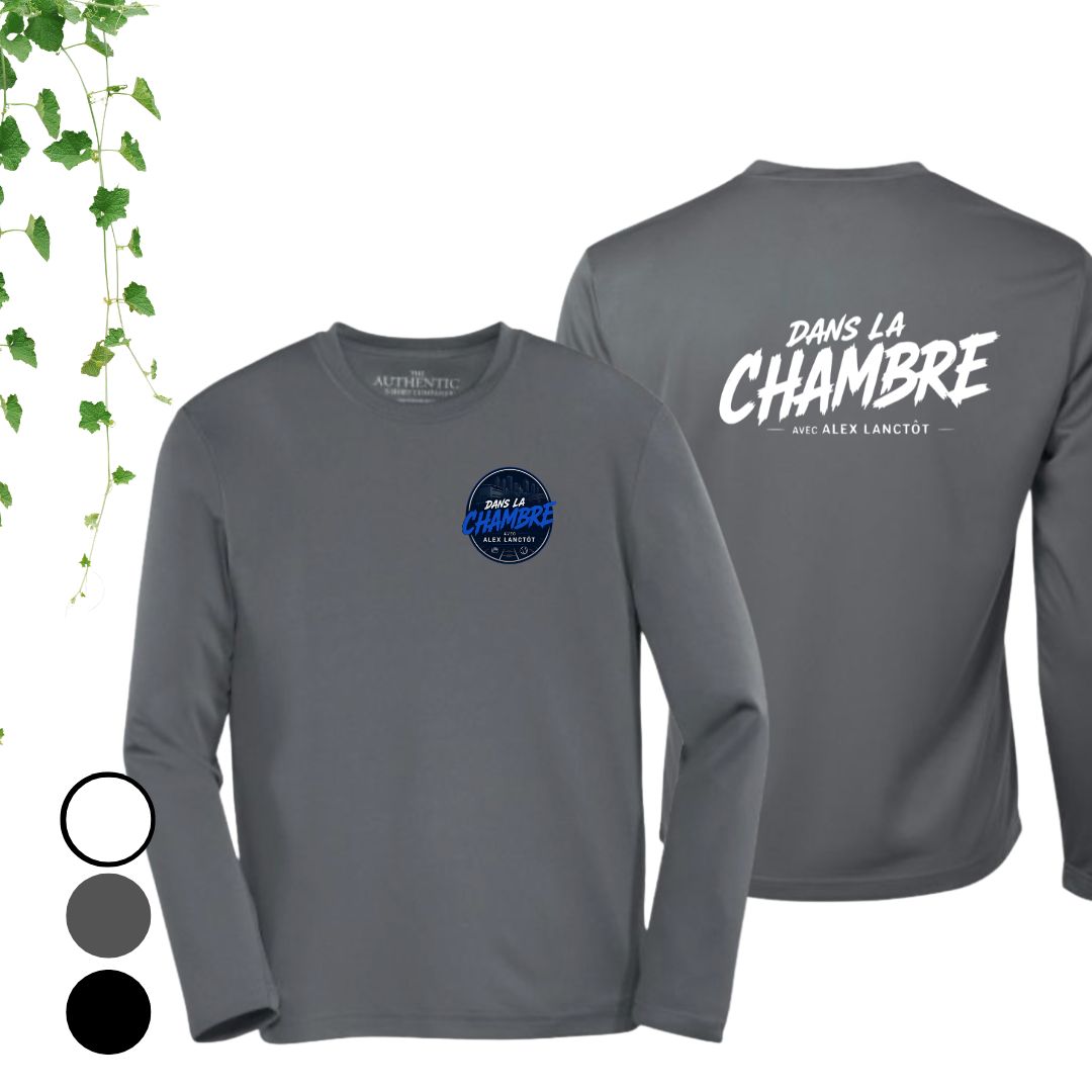 Dryfit manches longues | Alex Lanctôt