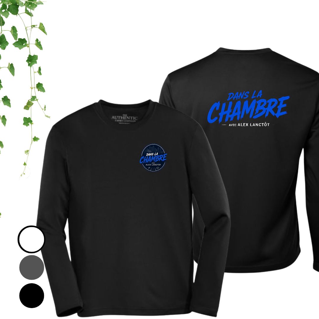 Dryfit manches longues | Alex Lanctôt