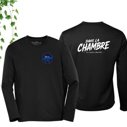 Dryfit manches longues | Alex Lanctôt