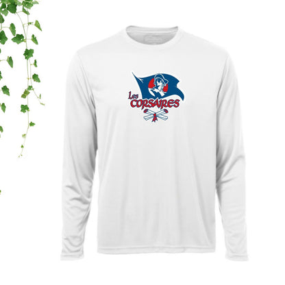 Dryfit manches longues | Les Corsaires