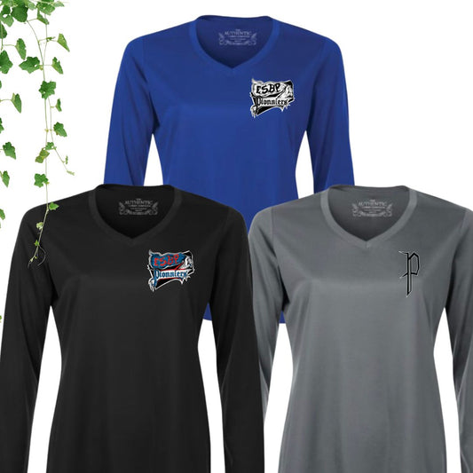 dryfit manches longues coupe fille bon pasteur