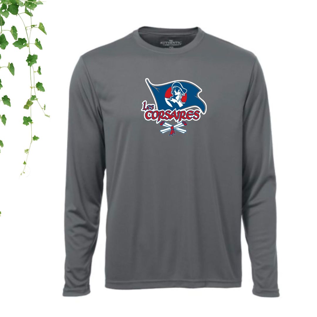 Dryfit manches longues | Les Corsaires