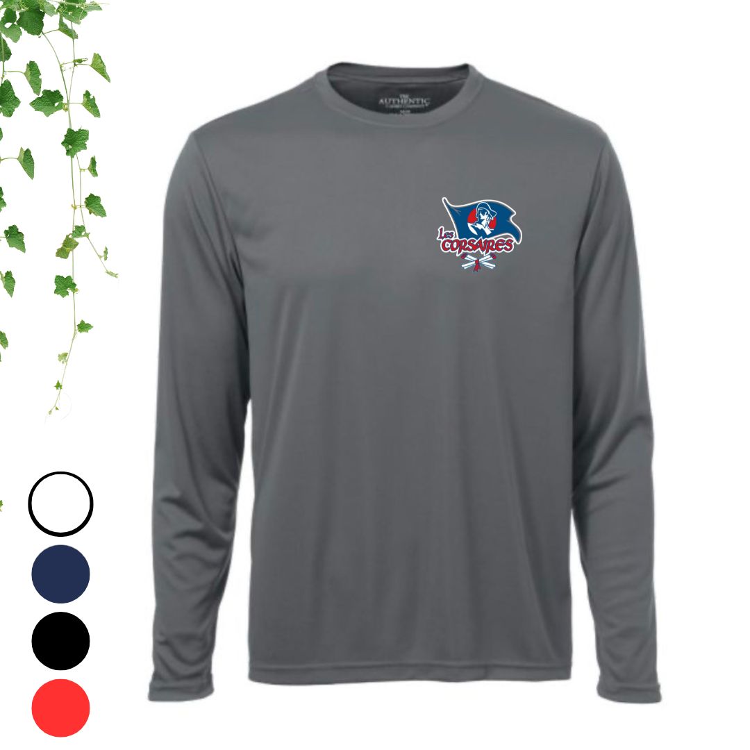 Dryfit manches longues | Les Corsaires