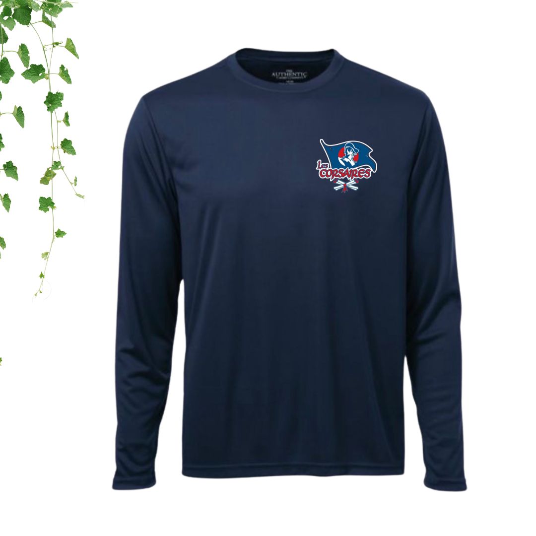Dryfit manches longues | Les Corsaires