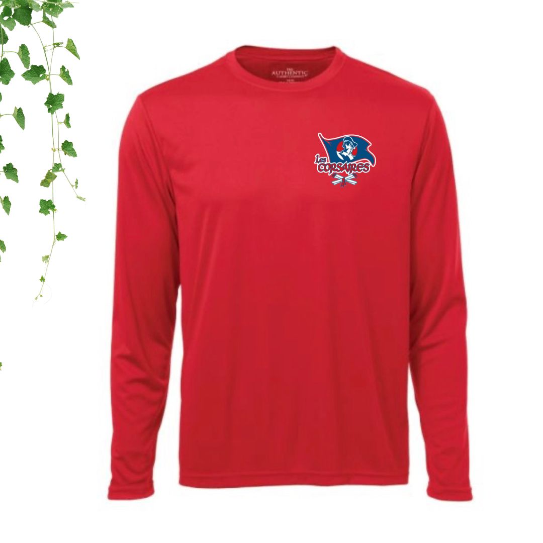 Dryfit manches longues | Les Corsaires