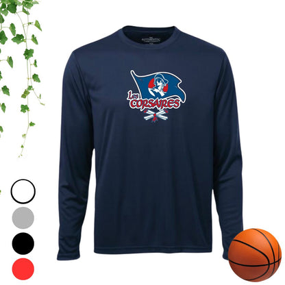 Dryfit manches longues | Les Corsaires Basketball