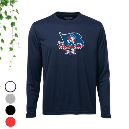 Dryfit manches longues | Les Corsaires