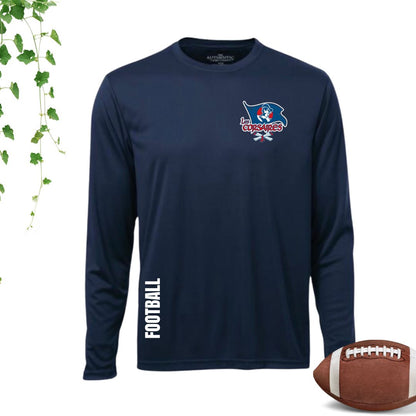 Dryfit manches longues | Les Corsaires Football