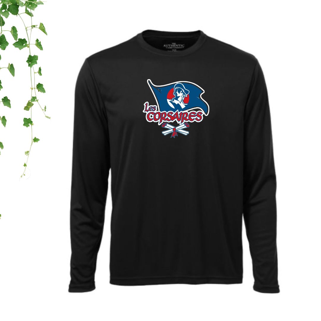 Dryfit manches longues | Les Corsaires