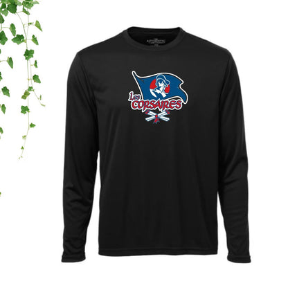 Dryfit manches longues | Les Corsaires