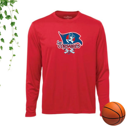 Dryfit manches longues | Les Corsaires Basketball