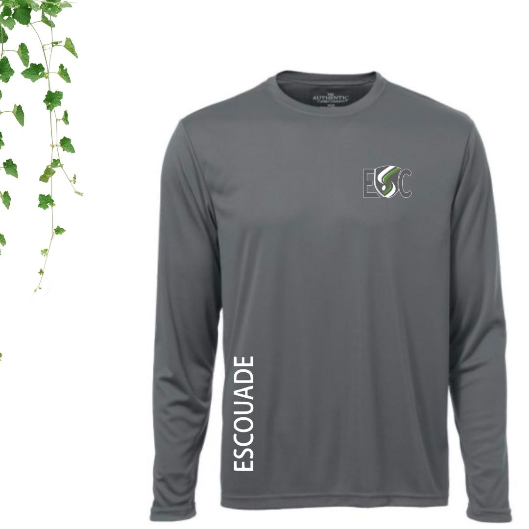 Dryfit Manches Longues Unisexe | École Saint-Charles