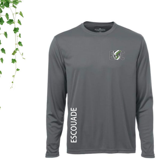 Dryfit Manches Longues Unisexe | École Saint-Charles