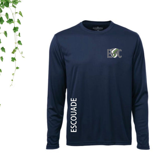 Dryfit Manches Longues Unisexe | École Saint-Charles
