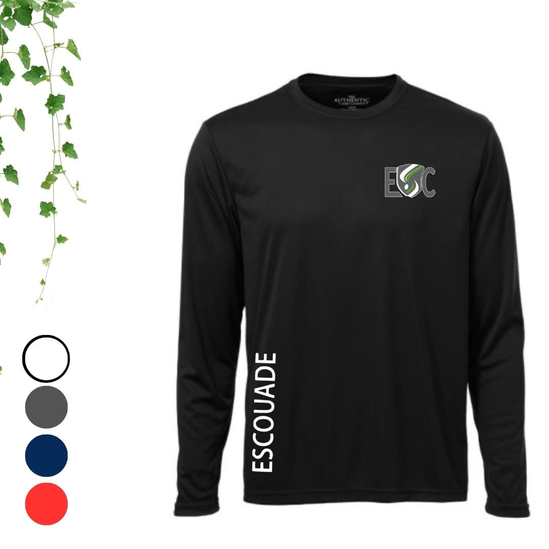 Dryfit Manches Longues Unisexe | École Saint-Charles
