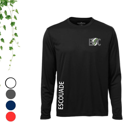 Dryfit Manches Longues Unisexe | École Saint-Charles