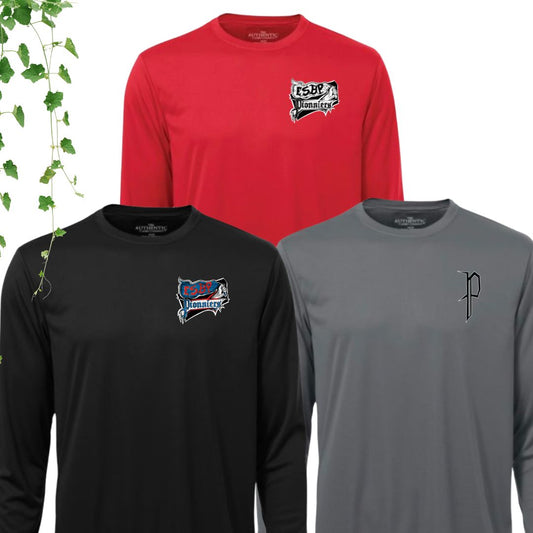 dryfit manches longues unisexe bon pasteur