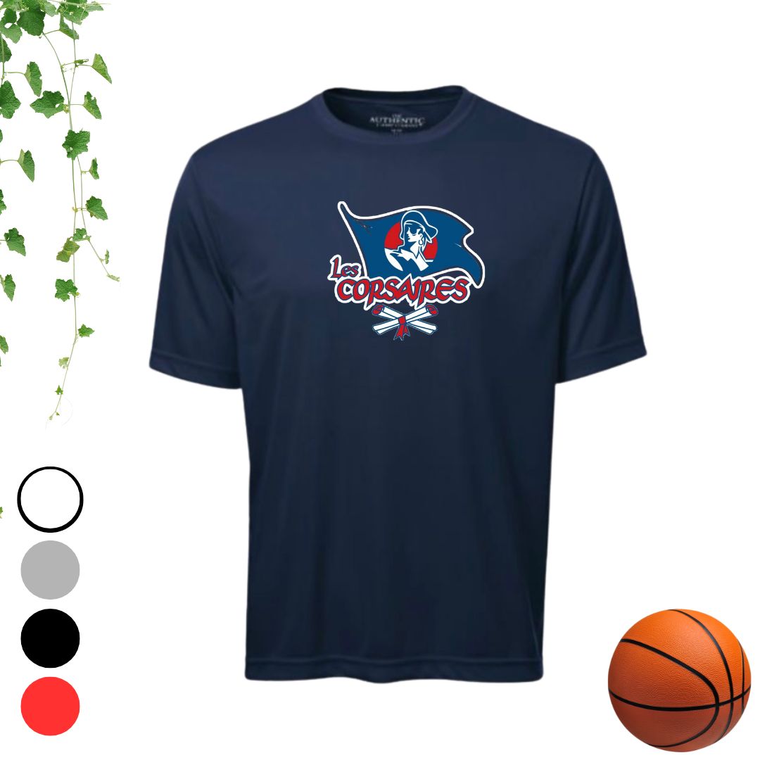 Dryfit | Les Corsaires Basketball