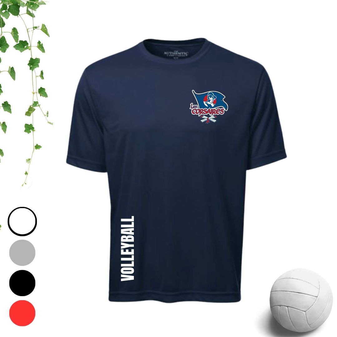 Dryfit | Les Corsaires Volleyball