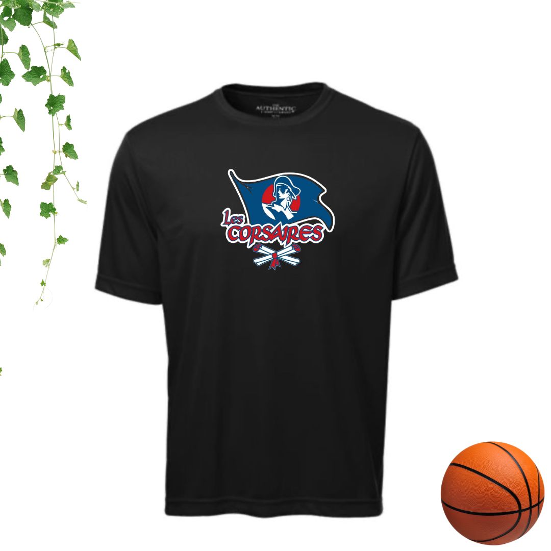 Dryfit | Les Corsaires Basketball