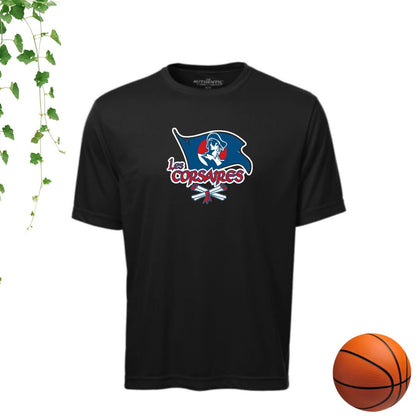 Dryfit | Les Corsaires Basketball