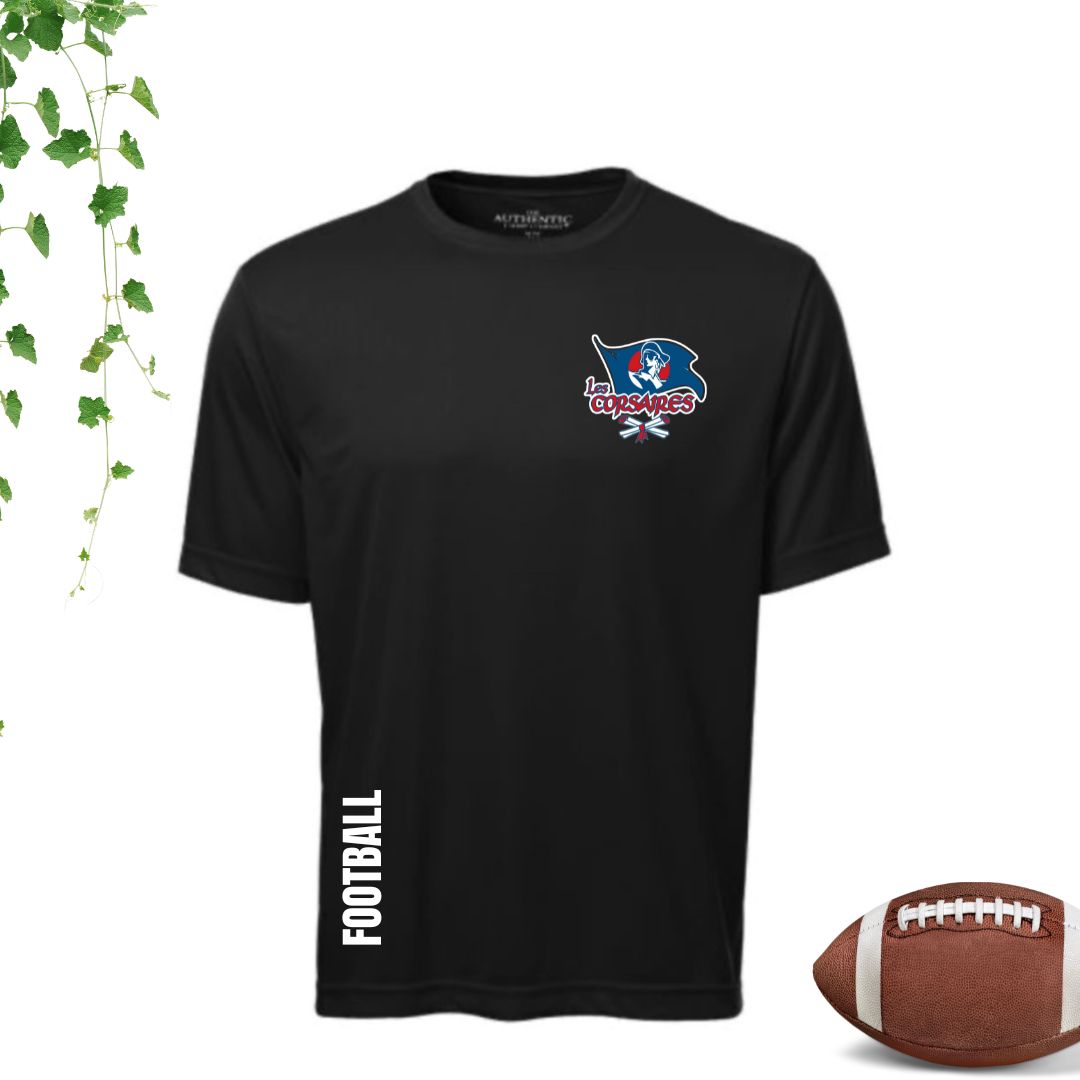 Dryfit | Les Corsaires Football