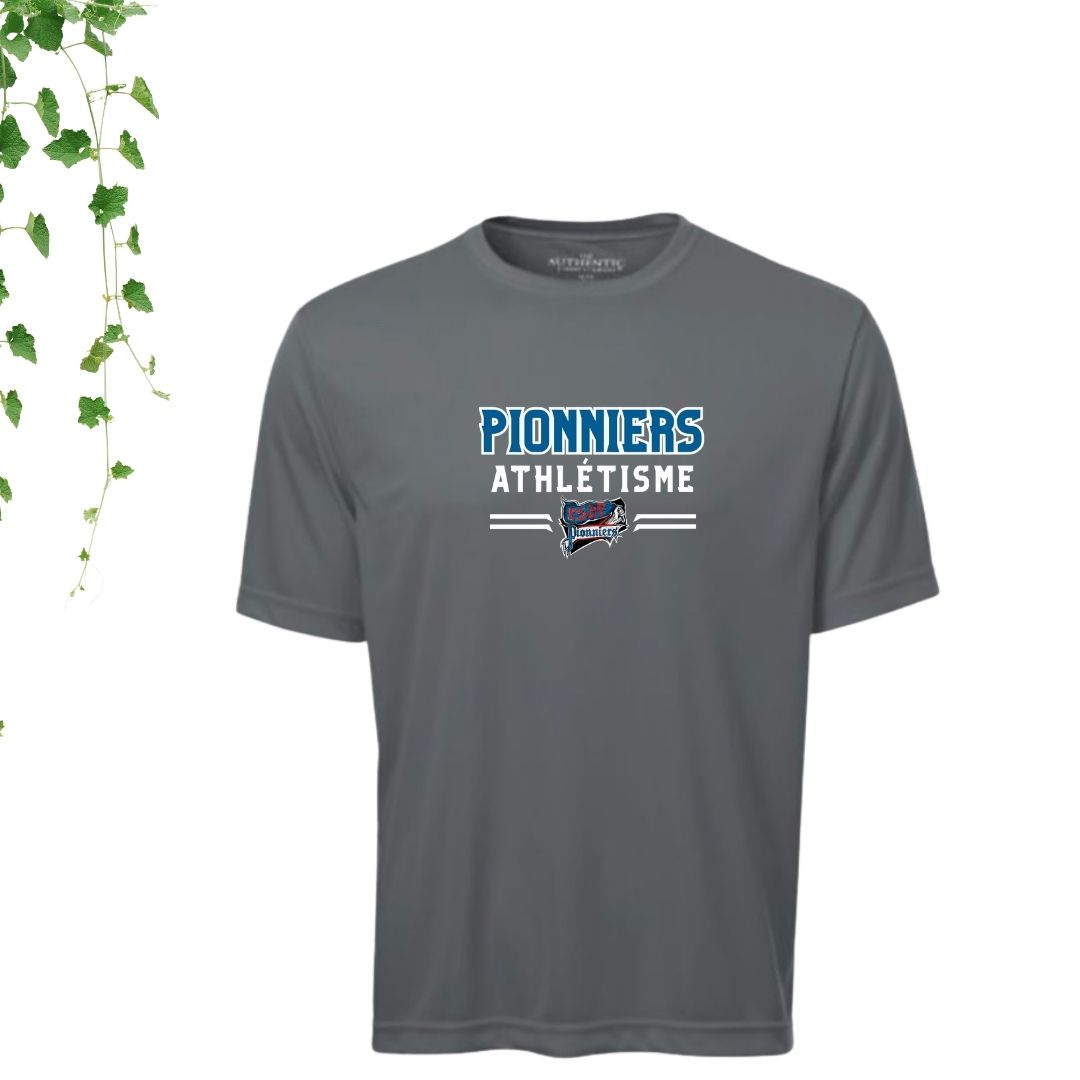 Dryfit unisexe | Pionniers Athlétisme