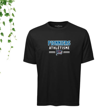 Dryfit unisexe | Pionniers Athlétisme