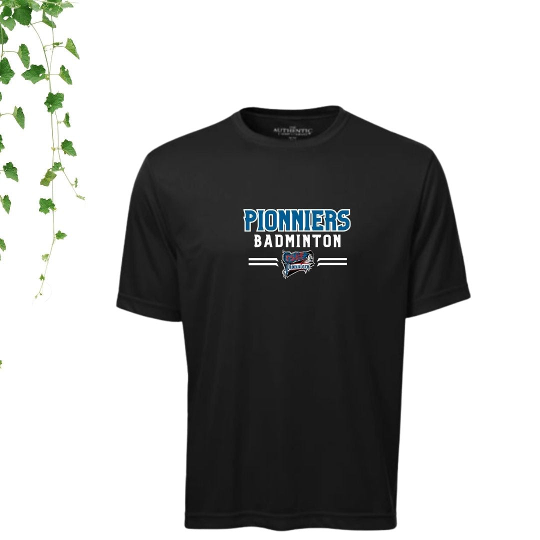 Dryfit unisexe | Pionniers Badminton