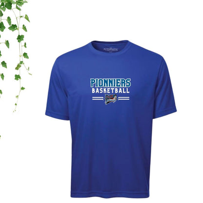 Dryfit unisexe | Pionniers Basketball