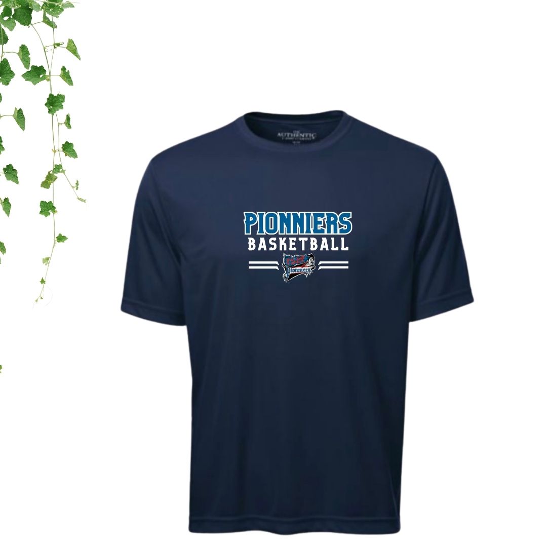Dryfit unisexe | Pionniers Basketball