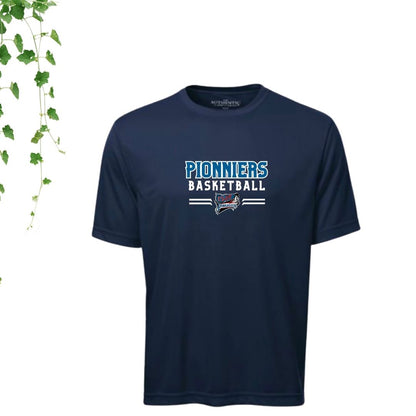 Dryfit unisexe | Pionniers Basketball