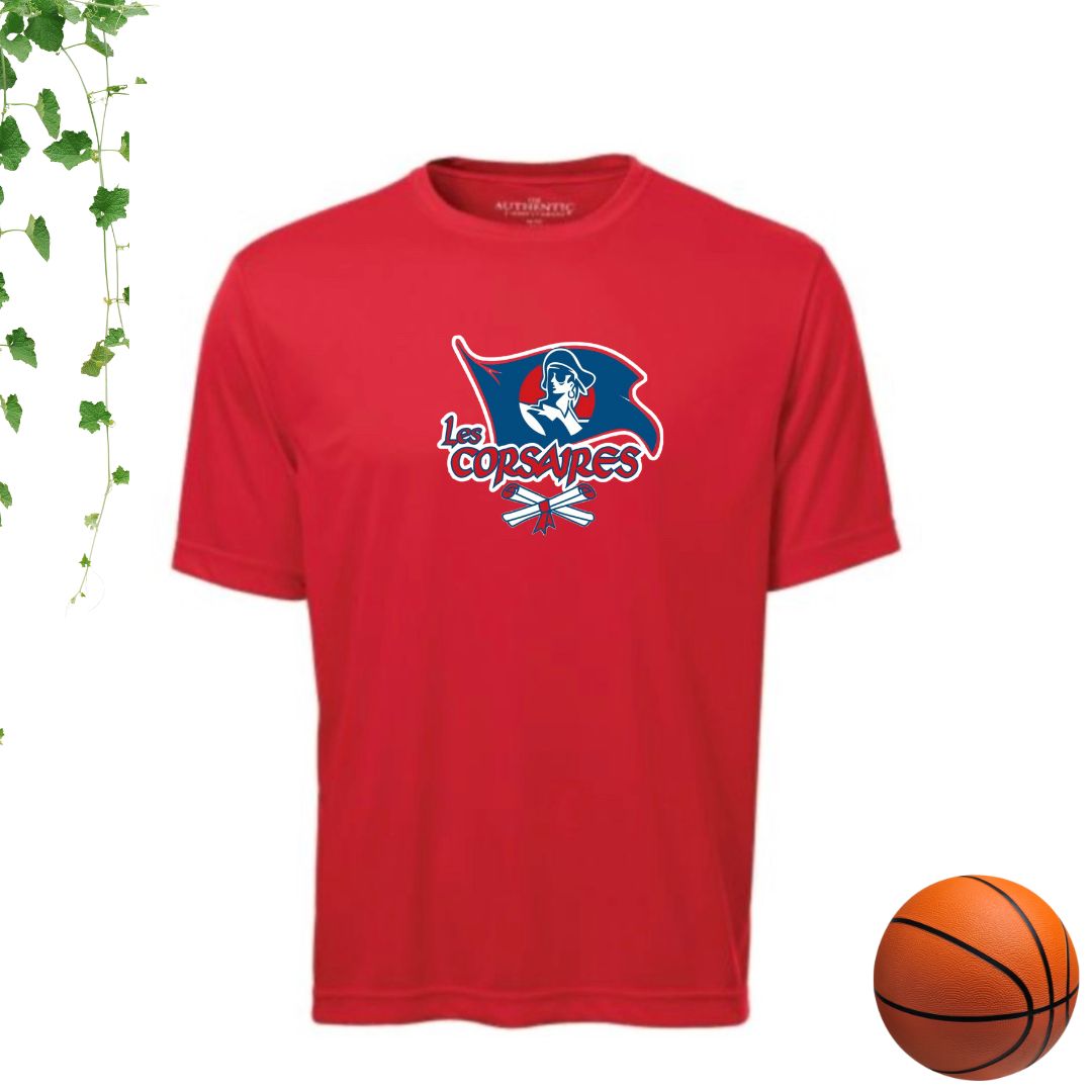 Dryfit | Les Corsaires Basketball